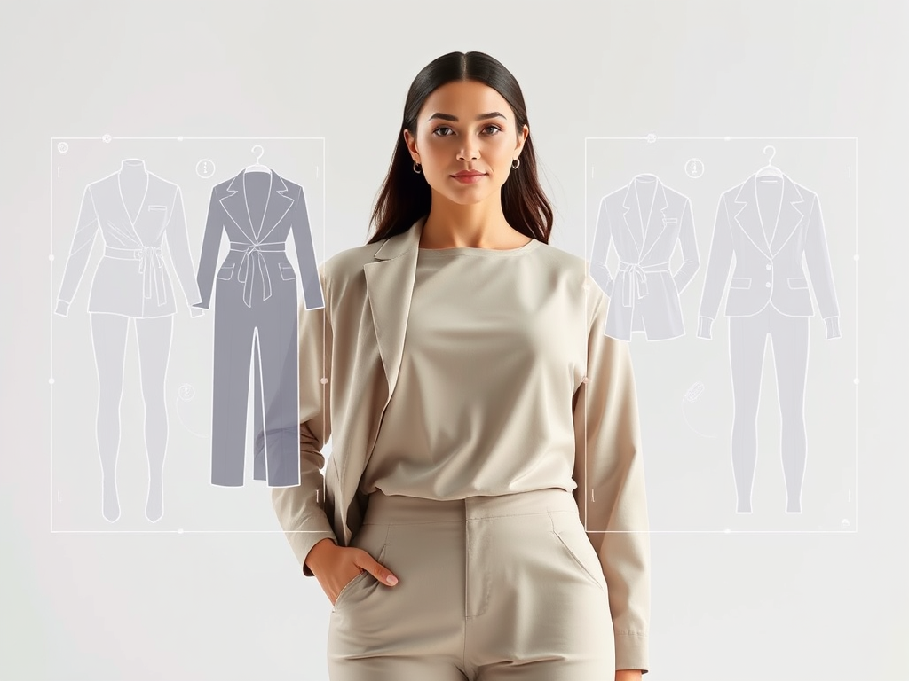 Virtual Try-Ons: The Future of Online Shopping